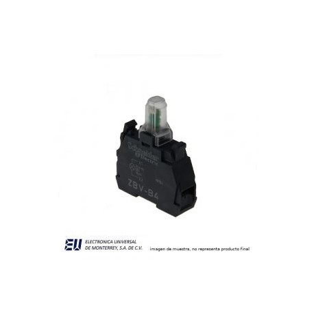 LED ROJO DE 24V – ZBVB4