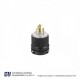 CLAVIJA NYLON H/L PLUG 2P3W 20A 480V-BLACK & W – CWL820P