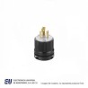 CLAVIJA NYLON H/L PLUG 2P3W 20A 480V-BLACK & W – CWL820P