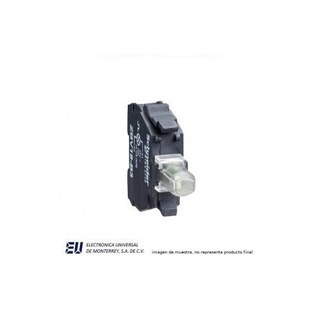MODULO CON LED 48-120VCA – ZBVG5