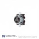 RECEPTACULO 50A 250VC.D.Y 600VC. 3 POLOS 4 HILOS – WD7380T