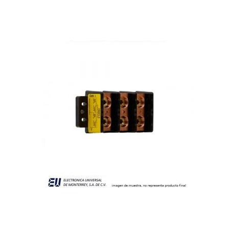 BLOCK DE DISTRIBUCION  16003-2 – 16003-2