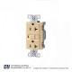 RECEPTACULO GFCI MARFIL – VGF20V