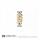 SW/TR DUP COMB SP/GRD RESP 15 AMP. – TR274V