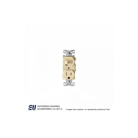 SW/TR DUP COMB SP/GRD RESP 15 AMP. – TR274V