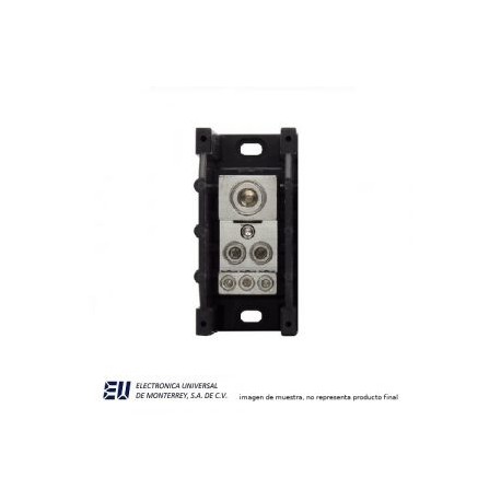 BLOCK DE DISTRIBUCION – 16332-1