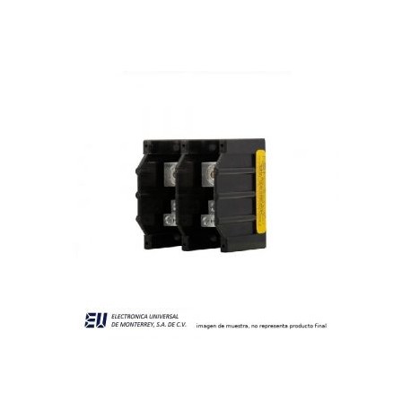 BLOCK DE DISTRIBUCION 310 AMPS. 600 VOLTS 350MCM – 16323-2