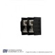 Bloques de terminal de barrera 2P 600VAC/DC Pwr Dist Block 420 AMP CAL 14-2 – 16376-2