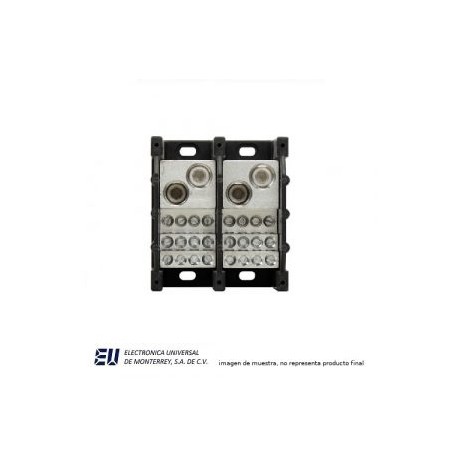BLOCK DE DISTRIB. – 16377-2