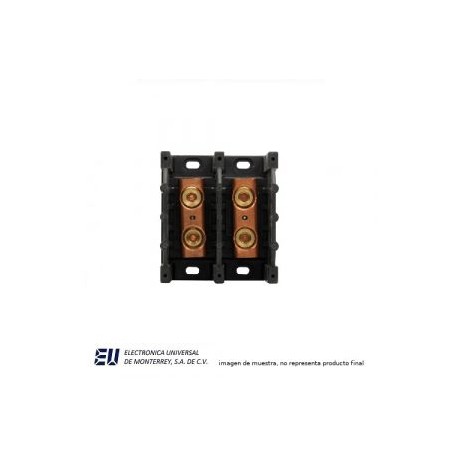 BLOCK DE DISTRIBUCION – 16301-2