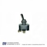 SWITCH TOGGLE 1P 2T ON-ON 15A 125VCA 10A 250VCA – SW82604