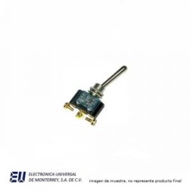 SWITCH PALANCA LARGA 1P 2T ON-OFF-ON 15A 125VCA 10A 250VCA – SW82602-PL