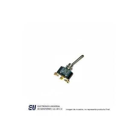 SWITCH PALANCA LARGA 1P 2T ON-OFF-ON 15A 125VCA 10A 250VCA – SW82602-PL