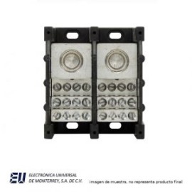 BLOCK DE DISTRIBUCIÓN BUSSMANN – 16375-2