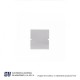 TAPA PARA BLOCK DE DISTRIBUCION 2 POLOS – CPB160-2