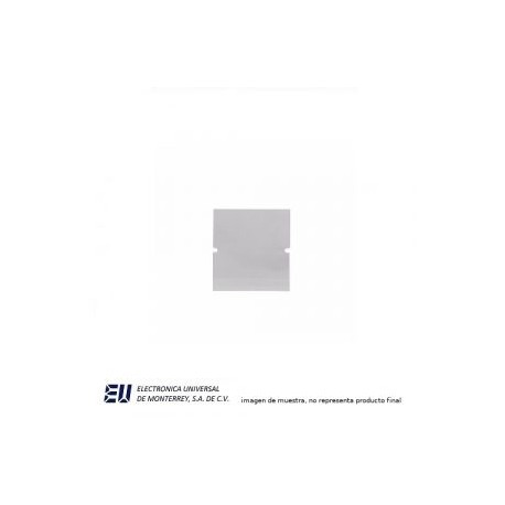 TAPA PARA BLOCK DE DISTRIBUCION 2 POLOS – CPB160-2