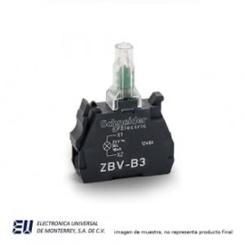 LED VERDE DE 24V – ZBVB3