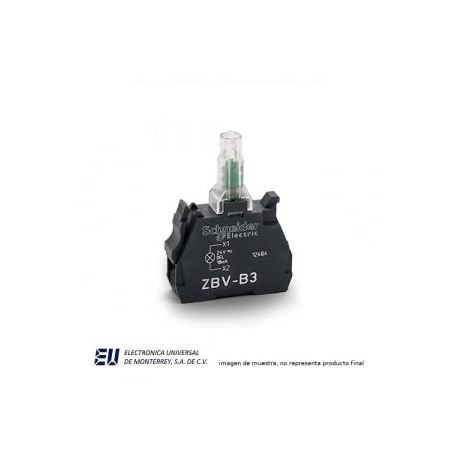 LED VERDE DE 24V – ZBVB3
