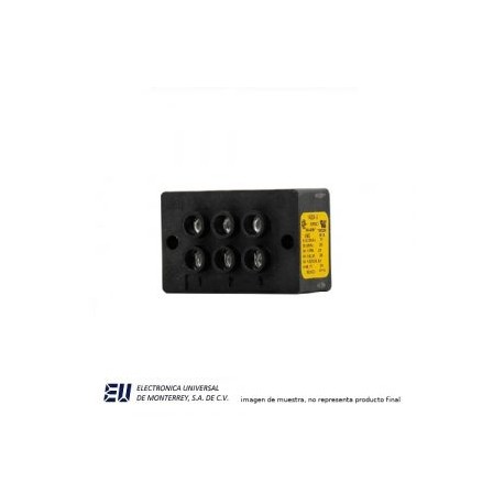 BLOCK DE DISTRIBUCION – 14004-3
