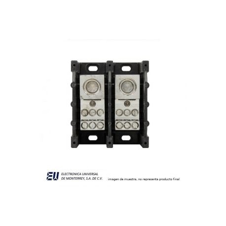 BLOCK DE DISTRIBUCION – 16330-2