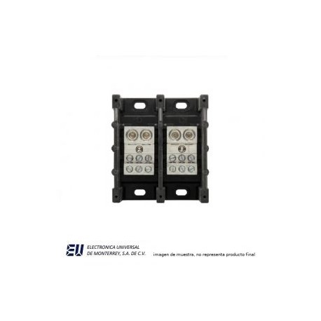 BLOCK DE DISTRIBUCION – 16325-2