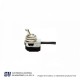 INTERRUPTOR 125V/250V 2 POS – SW80565C