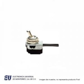 INTERRUPTOR 125V/250V 2 POS – SW80565C