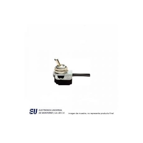 INTERRUPTOR 125V/250V 2 POS – SW80565C
