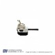 INTERRUPTOR 125V/250V 2 POS – SW80565C