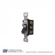 INTERRUPTOR 2P 2T 30 AMP. 250VCA 20 AMP. 600VCA – SW7810U