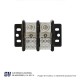 Bloques de terminal de barrera 2P 600VAC/DC Pwr Dist Block 310 AMPER 14-4 – 16023-2