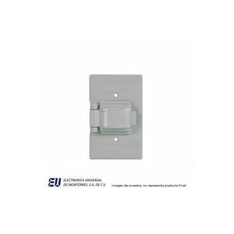 TAPA INTERPERIE INDIVIDUAL S1961 – S1961