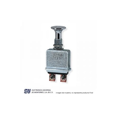 INTERRUPTOR DE JALON 1P 1T 75A 2 POS – PPS100