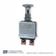 INTERRUPTOR DE JALON 1P 1T 75A 2 POS – PPS100