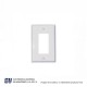 PLACA DE PARED 1G – PJ26W