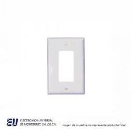 PLACA DE PARED 1G – PJ26W