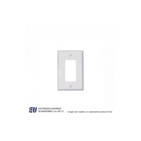 PLACA DE PARED 1G – PJ26W