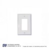 PLACA DE PARED 1G – PJ26W