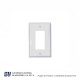 PLACA DE PARED 1G – PJ26W