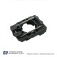 BASE DE FIJACION P/BLOQUES ELECTRICOS TELEMEC. – ZB5AZ009