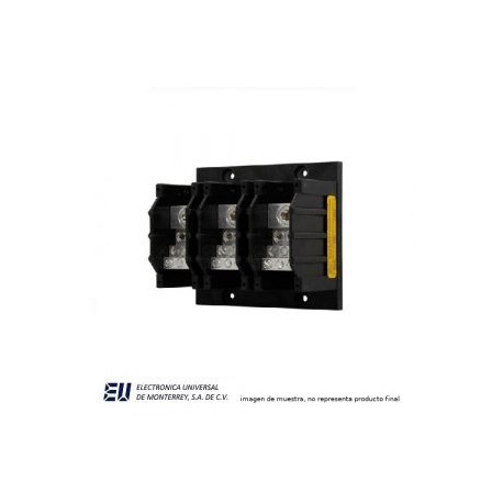 Blocks de Distribucion, Ip20  – PDB371-3