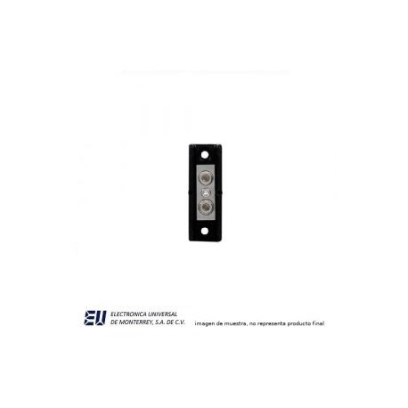 BLOCKS DE DISTRIBUCION UL 94V0 600VCA/CD   – PDB204-1