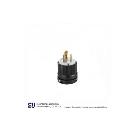 CONECTOR 2 POLOS 20A – CWL720C