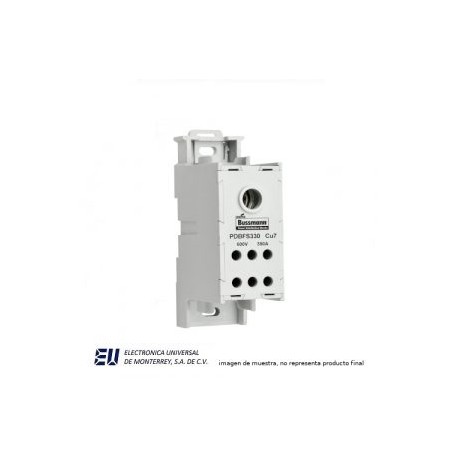 Blocks de Distribucion, Ip20 – PDBFS330