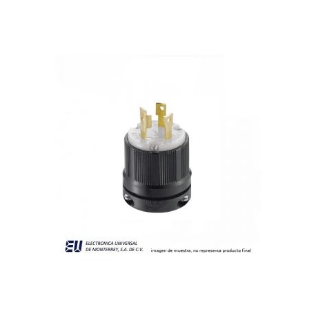 CLAVIJA 2P 3W 30A 250V CWL360P – CWL630P