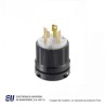 CLAVIJA 2P 3W 30A 250V CWL360P – CWL630P