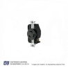 RECEPTACULO SINGLE 2P 3W 20A 250V – CWL620R