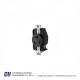 RECEPTACULO SINGLE 2P 3W 20A 250V – CWL620R