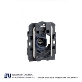 PORTALAMPARA C/BASE – ZB5AV6
