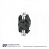 RECEPTACULO 2P 3H 30A 125V CWL530R – CWL530R